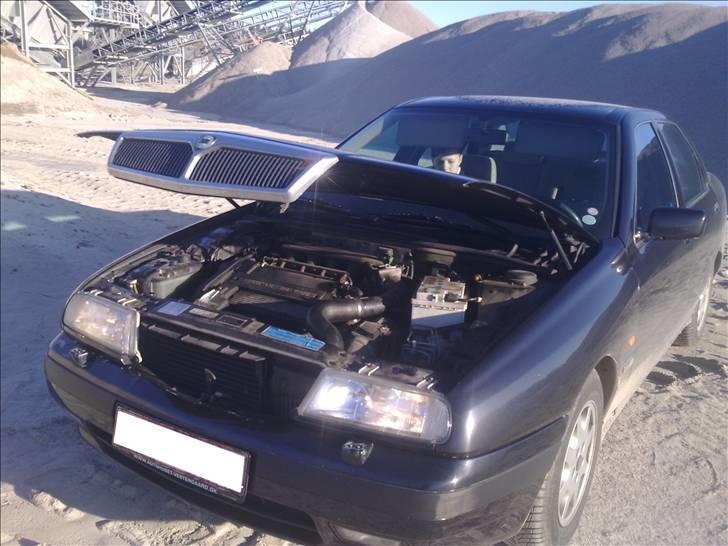 Lancia Kappa ''SOLGT** billede 3