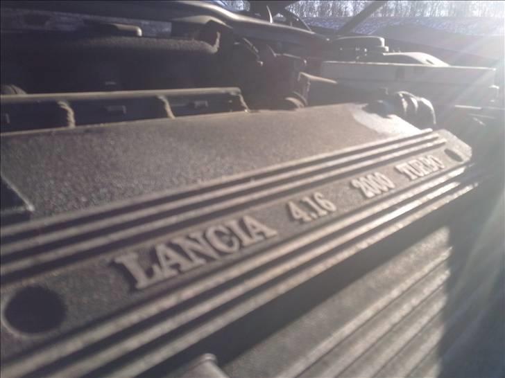 Lancia Kappa ''SOLGT** billede 4