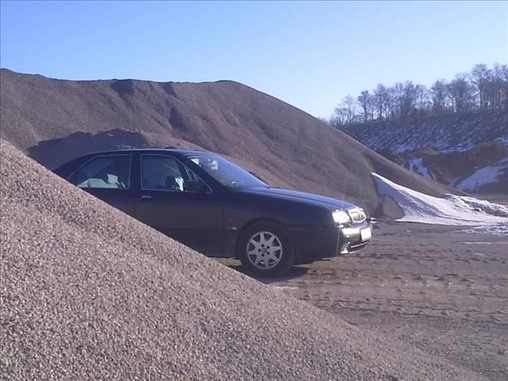 Lancia Kappa ''SOLGT** billede 5