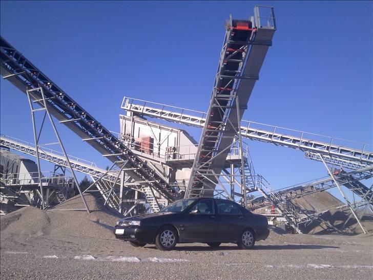 Lancia Kappa ''SOLGT** billede 7