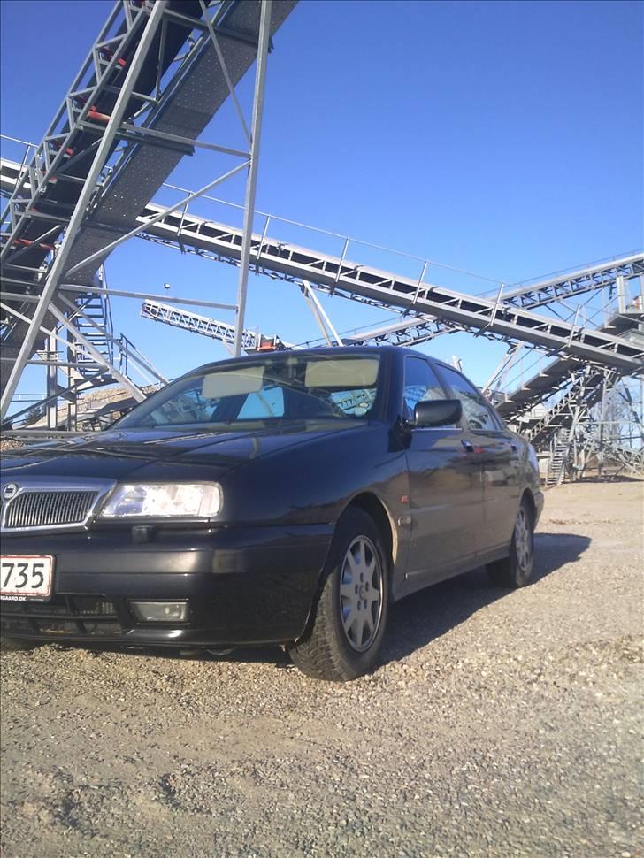 Lancia Kappa ''SOLGT** billede 8