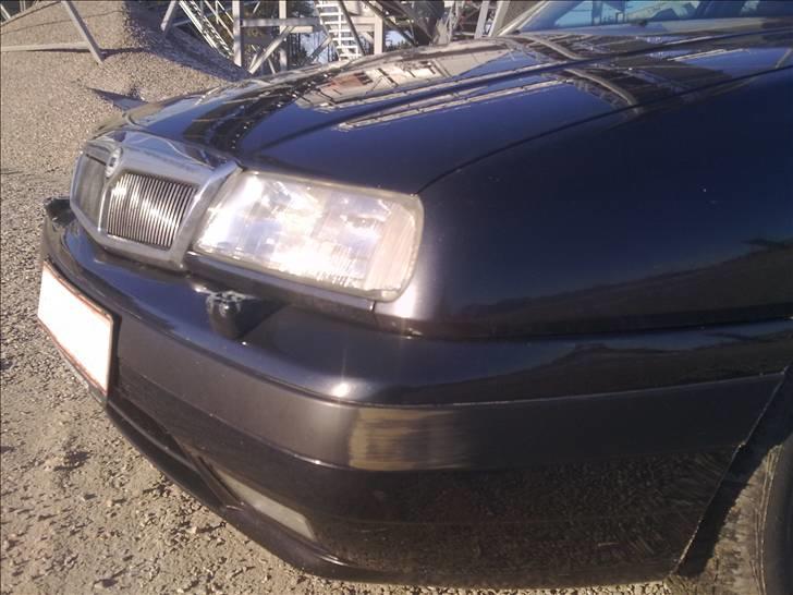 Lancia Kappa ''SOLGT** billede 9