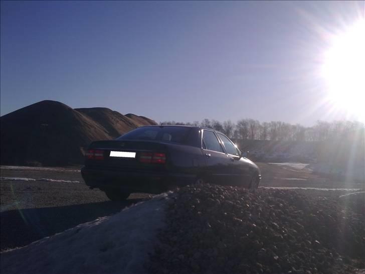 Lancia Kappa ''SOLGT** billede 10