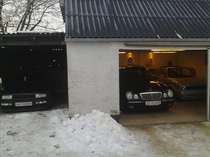 Mercedes Benz E320 cdi billede 2