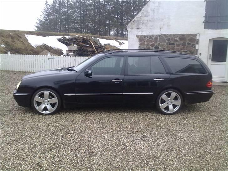 Mercedes Benz E320 cdi billede 3