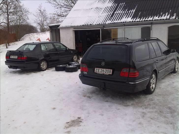 Mercedes Benz E320 cdi billede 5