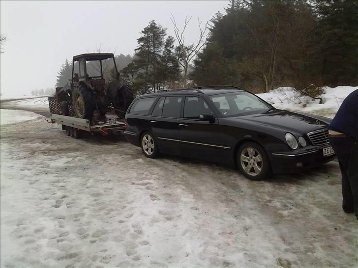 Mercedes Benz E320 cdi billede 6