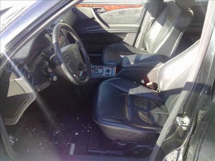 Mercedes Benz E320 cdi billede 10