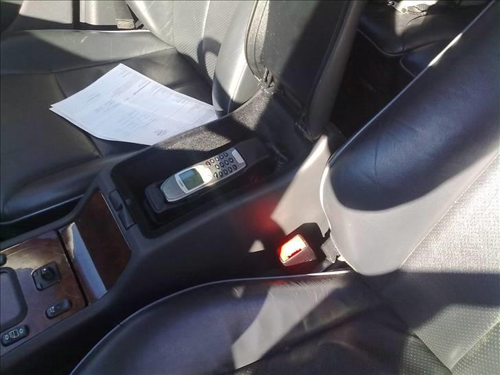 Mercedes Benz E320 cdi billede 12