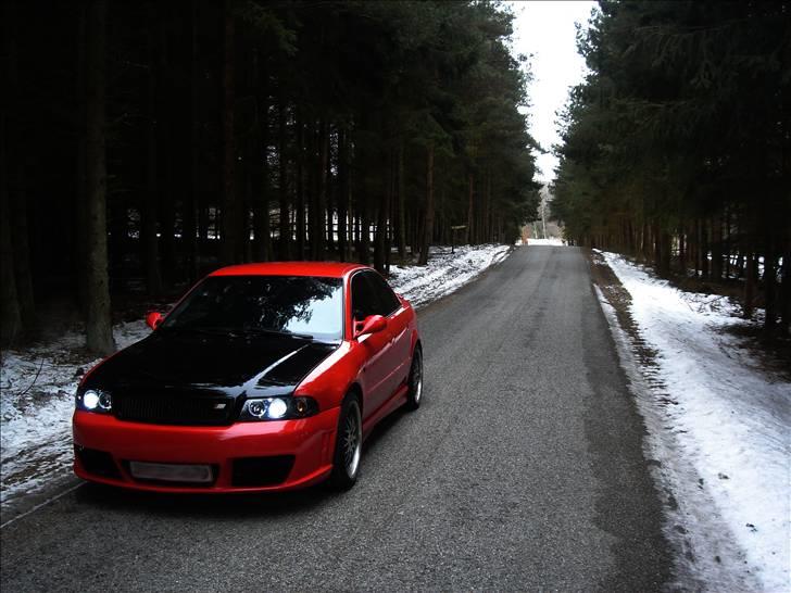 Audi A4 B5 billede 1