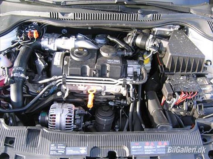 Seat Ibiza Ecomotive (tidligere bil) billede 14