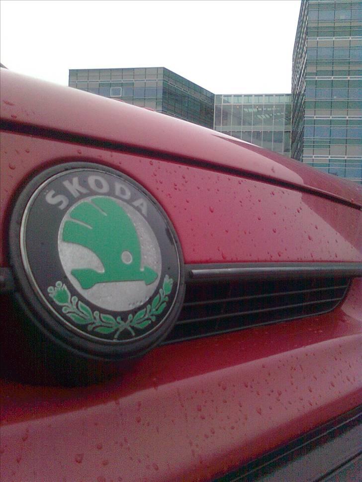 Skoda Felicia 1.6Mpi Glxi billede 1