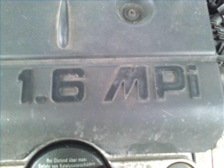 Skoda Felicia 1.6Mpi Glxi billede 2