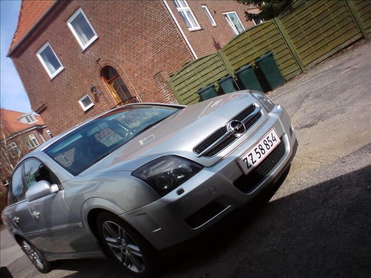 Opel Vectra C GTS  billede 11