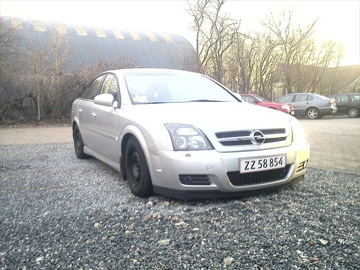 Opel Vectra C GTS  - Endelig sænket billede 12
