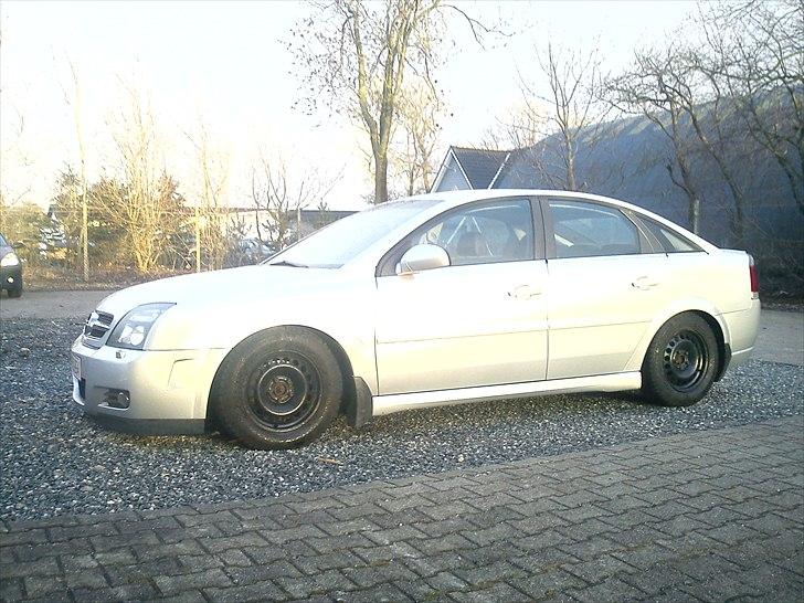 Opel Vectra C GTS  - Endelig sænket billede 13