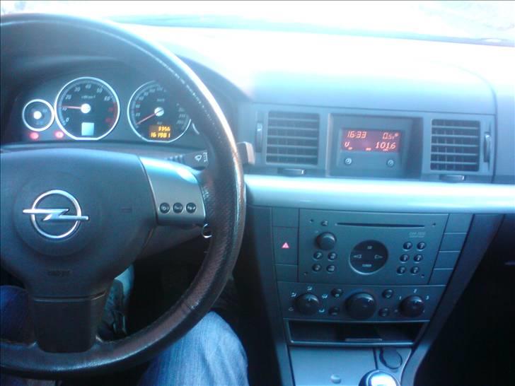 Opel Vectra C GTS  billede 14