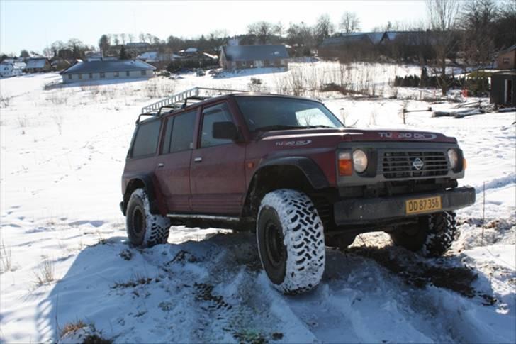 Nissan Patrol gr Y60 ( Solgt ) billede 3