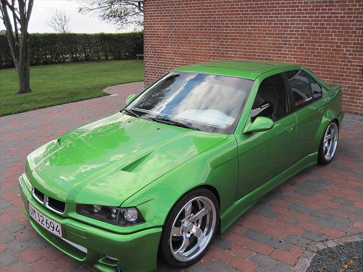 BMW e 36 320i  (100% FASHION) - WUP WUP <3 billede 13