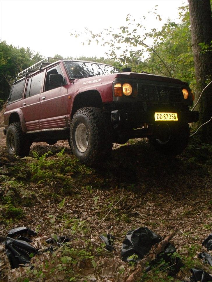 Nissan Patrol gr Y60 ( Solgt ) billede 9