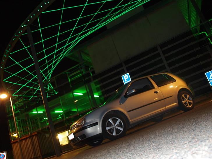 VW Golf 4 2.0 8v R.I.P. billede 1