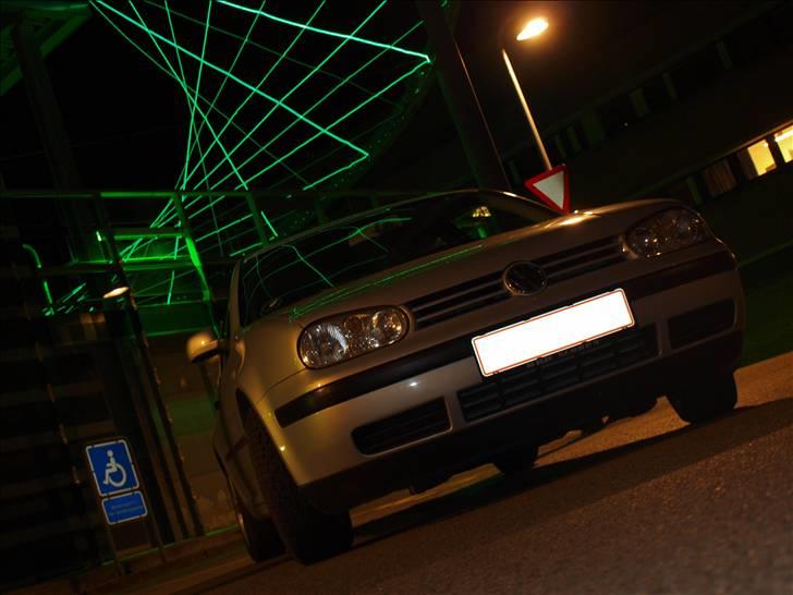 VW Golf 4 2.0 8v R.I.P. billede 2