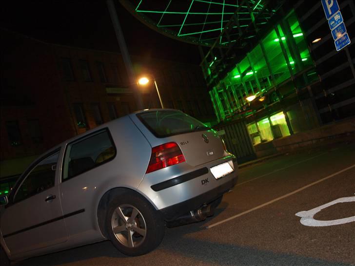 VW Golf 4 2.0 8v R.I.P. billede 3