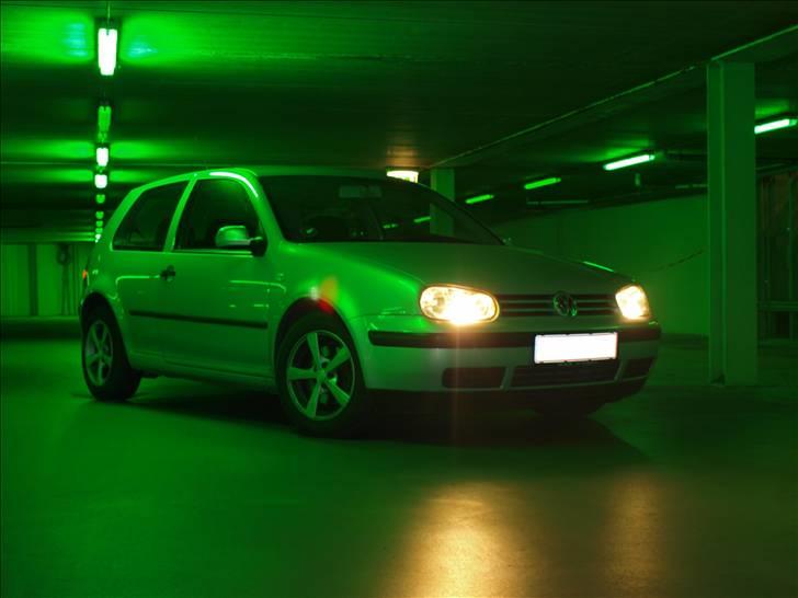 VW Golf 4 2.0 8v R.I.P. billede 4