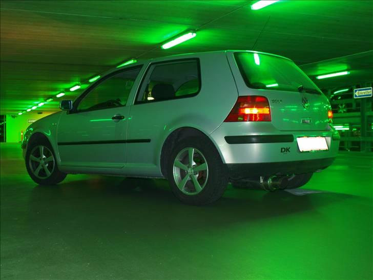 VW Golf 4 2.0 8v R.I.P. billede 5