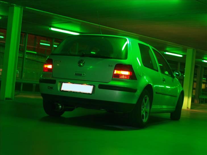 VW Golf 4 2.0 8v R.I.P. billede 6