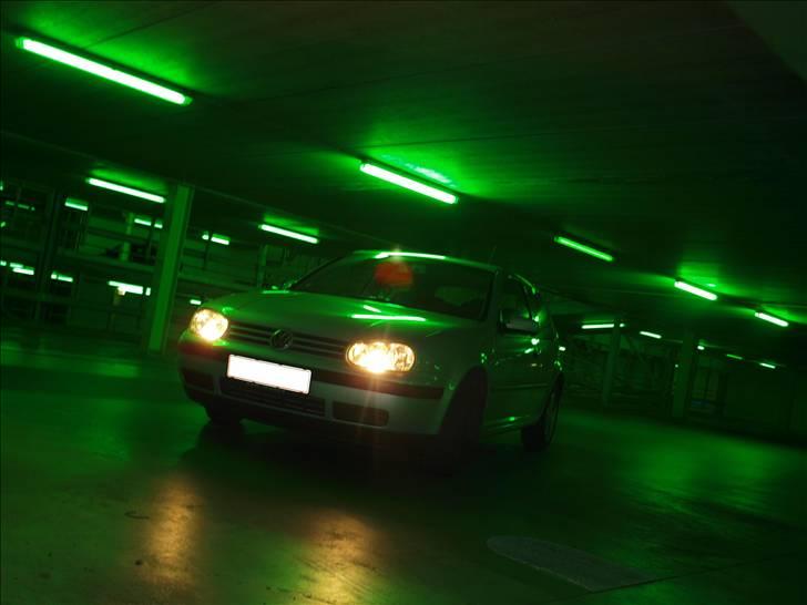 VW Golf 4 2.0 8v R.I.P. billede 7
