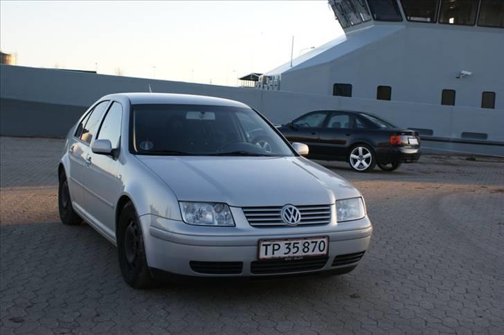 VW Bora SOLGT billede 2