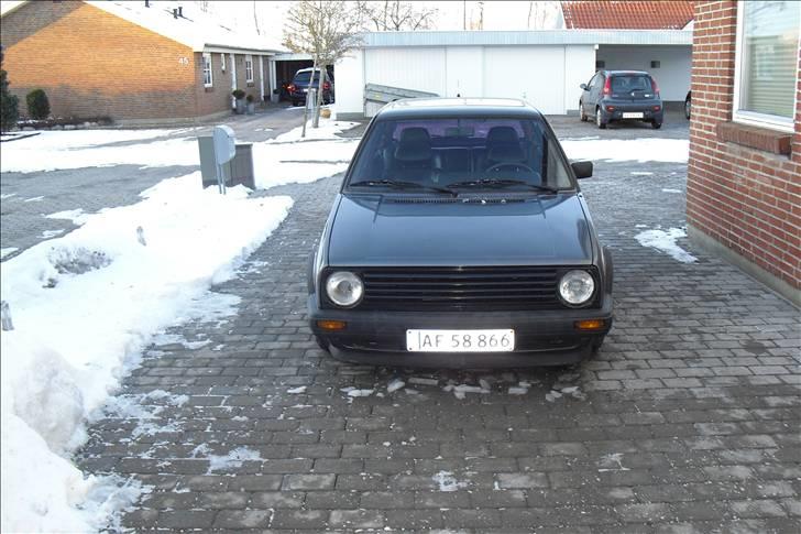 VW golf gti 1.8 8v SOLGT billede 3