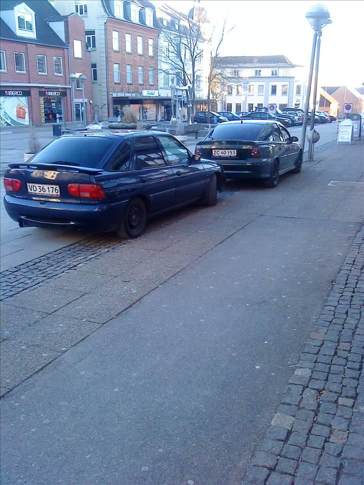 Ford Escort Monaco (DØD) billede 14