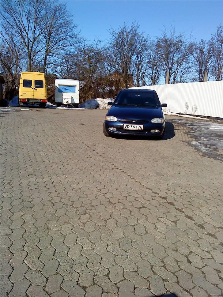 Ford Escort Monaco (DØD) billede 15