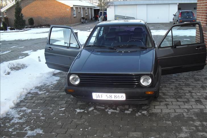 VW golf gti 1.8 8v SOLGT billede 6
