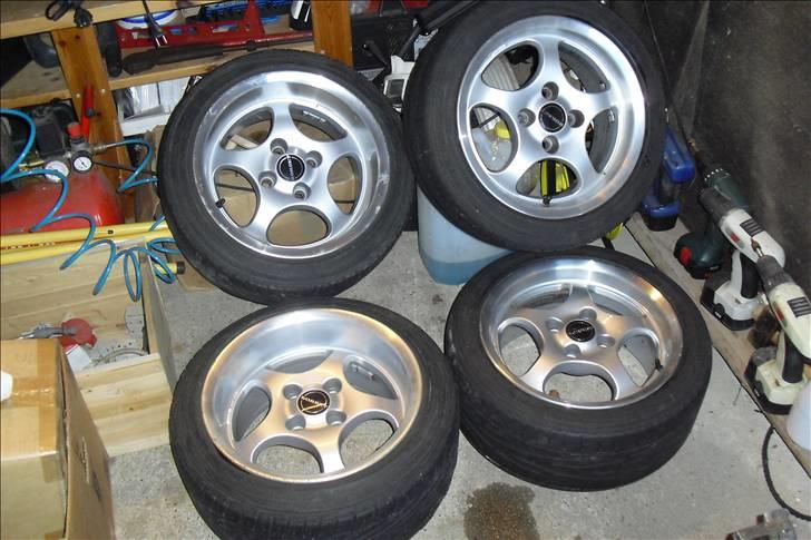 VW golf gti 1.8 8v SOLGT billede 7