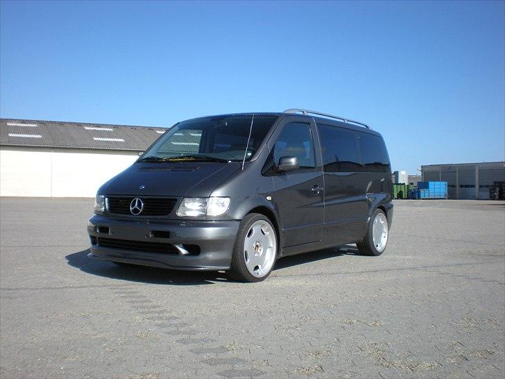 Mercedes Benz Vito...V-Klasse V 230*solgt* billede 1