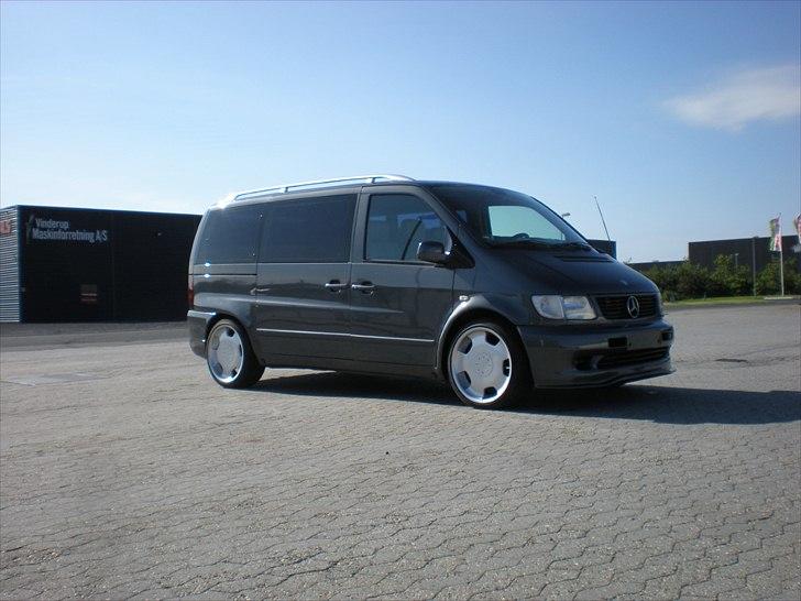 Mercedes Benz Vito...V-Klasse V 230*solgt* billede 2