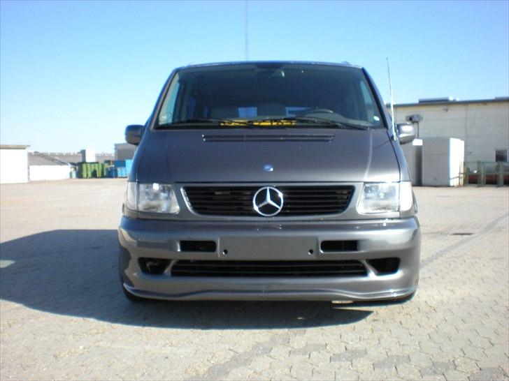 Mercedes Benz Vito...V-Klasse V 230*solgt* billede 3