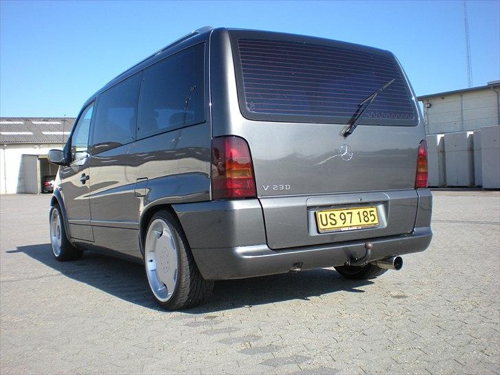 Mercedes Benz Vito...V-Klasse V 230*solgt* billede 4