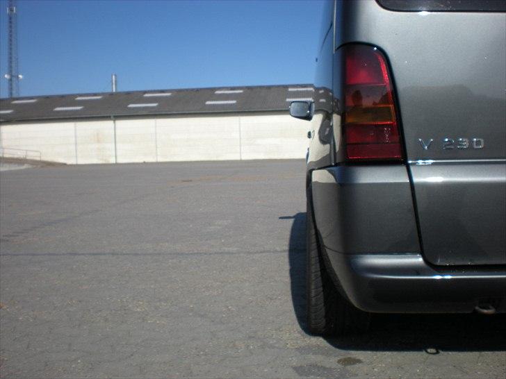 Mercedes Benz Vito...V-Klasse V 230*solgt* billede 5