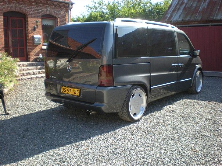Mercedes Benz Vito...V-Klasse V 230*solgt* billede 8