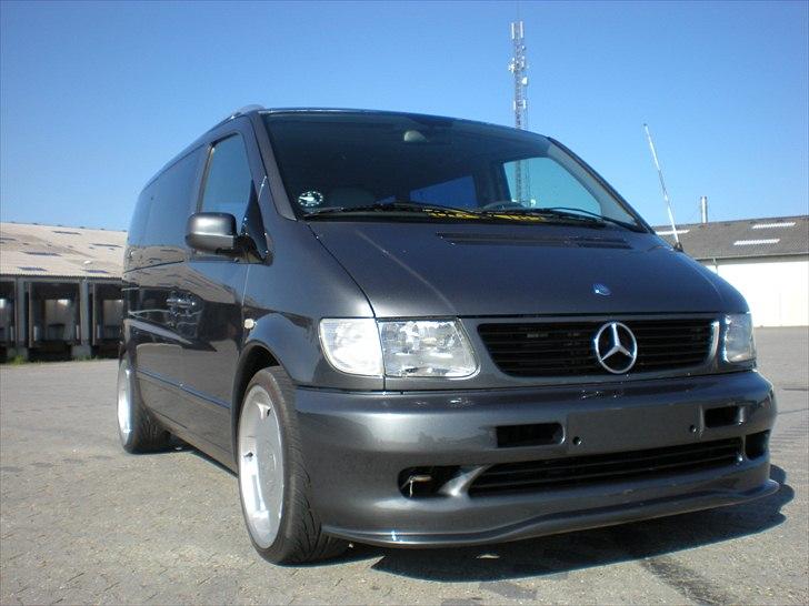 Mercedes Benz Vito...V-Klasse V 230*solgt* billede 9