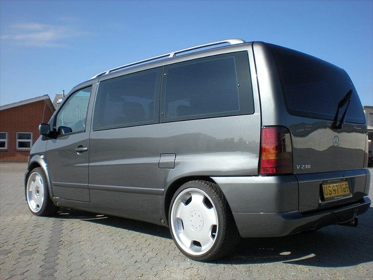 Mercedes Benz Vito...V-Klasse V 230*solgt* billede 13