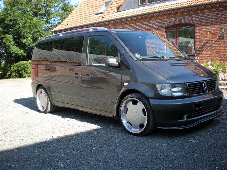 Mercedes Benz Vito...V-Klasse V 230*solgt* billede 14