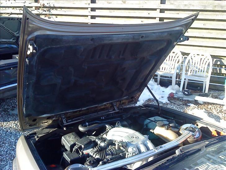 BMW 325I    E30  billede 19