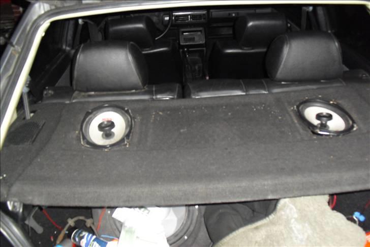 VW golf gti 1.8 8v SOLGT billede 8