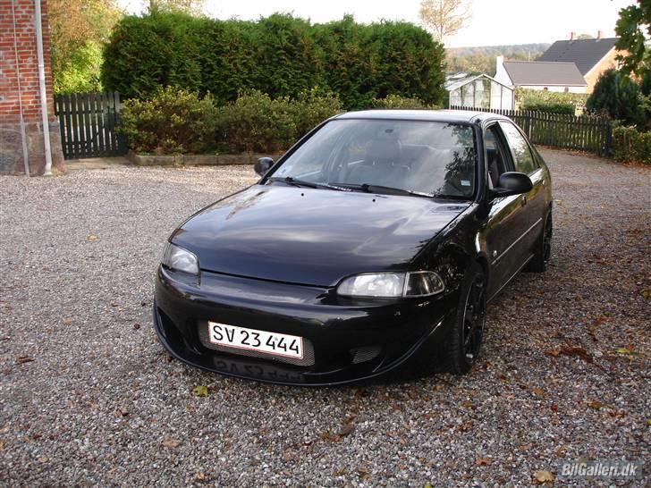 Honda Civic 1.6 ESI VTec billede 1