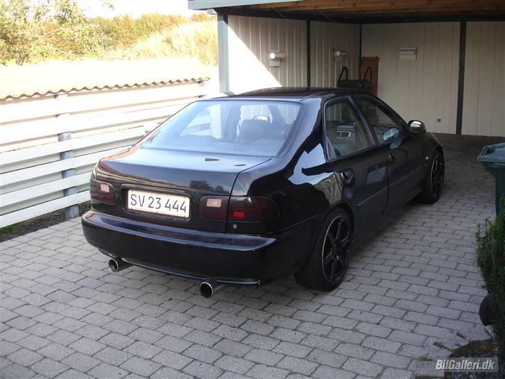 Honda Civic 1.6 ESI VTec billede 2